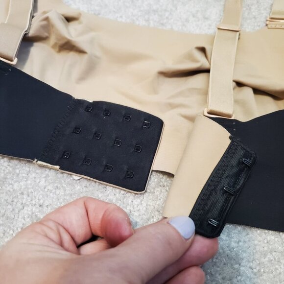 KNIX Women's 5 36D 38C 36D 40C Everyday Evolution Bra Reversible Convertible - Picture 7 of 11